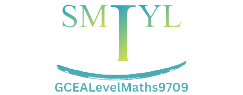 GCEALevelMaths9709